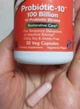 Пробиотики Now Foods Probiotic-10 100 Billion 30 капсул - изображение 9