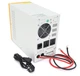 UPS ДБЖ з правильною синусоїдою Patriot WDT-10212 1000W, під зовнішній АКБ 12V, струм заряду 10-20A - зображення 2
