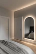 Стильне дзеркало Comfort Vision Арка 170x80 см з LED підсвіткою - изображение 3