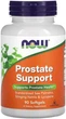 Комплекс для здоровья простаты Now Foods Prostate Support 90 капс витамины для мужчин - изображение 1