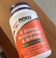 Бифидобактерии NOW 8 Billion Acidophilus Bifidus 120 капс - изображение 5
