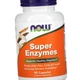 Пищеварительные Ферменты NOW Super Enzymes 90 капс - изображение 6