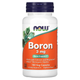 Борон, Now Foods, 3 мг, 100 капсул (NOW-01410) - изображение 1