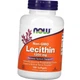 Лецитин Now Lecithin 1200 mg 100 гел капс - зображення 5