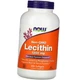 Лецитин Now Lecithin 1200 mg 200 гел капс - изображение 5