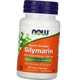 Силімарин NOW Foods Silymarin Milk Thistle Extract 300 mg 50 капс - зображення 5