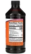 Жидкий лецитин Now Foods Sunflower Liquid Lecithin 473 мл - изображение 3