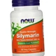Силімарин NOW Foods Silymarin Milk Thistle Extract 300 mg 50 капс - зображення 6