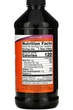 Жидкий лецитин Now Foods Sunflower Liquid Lecithin 473 мл - изображение 6
