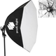 Октобокс 70х70 см Profi-light CS-771 з патроном Е27 (Без стійки) - зображення 2