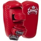 Пады для тайского бокса Тай-пэды 35x18x11см Кожа TOP KING Ultimate цвет красный TKKPU-S - изображение 1