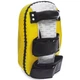 Паді для тайського боксу Тай-педі з PU (1шт) ZELART Sport (р-р 31x20x11см, Лимонно-чорний) - зображення 2