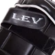 Пады для тайского бокса Тай-пэды 37x20x8см искусственная кожа 1шт LEV черный LV-4288 - изображение 6