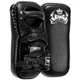 Пады для тайского бокса Тай-пэды 34x17x11см Кожа TOP KING Extreme черный TKKPE-BU-S - изображение 1