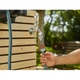 Котушка настінна Gardena RollUp XL + набір для поливу 35 м - зображення 2