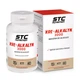 Комплекс STC Кре Алькалін 3000 / KRE ALKALYN ® 3000 - Бустер м'язів, запатентований біодоступний креатин, 80 капсул (SNS08) - зображення 1