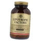 Жиросжигатель Solgar Lipotropic Factors 100 таблеток (Липотропные факторы) - изображение 9