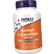 Ацетил Л-карнитин Now Acetyl-L-Carnitine 500 200 veg caps - изображение 5