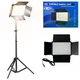 Професійне відеосвітло LED LIGHT RL-900 35W з пультом 3000k-6500k, Прямокутне студійне світло - зображення 1