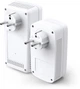 Комплект адаптеров TP-LINK Powerline&nbsp;TL-WPA8631P KIT - изображение 2