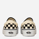 Buty wsuwane damskie Vans Checkerboard Classic Slip-On Platform VN00018EBWW 38.5 Beżowe (191167573411) - obraz 4