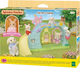 Ігровий набір Epoch Sylvanian Families Nursery Swing (5054131057452) - зображення 1