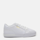 Sneakersy damskie do kostki Puma Cali Star WN 38 Białe (4063697617490) - obraz 1