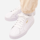 Sneakersy damskie do kostki Puma Cali Star WN 38 Białe (4063697617490) - obraz 2