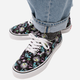 Жіночі кеди низькі Vans Era Paradise Floral VN0A54F13VD 37 Чорні (194902609918) - зображення 2