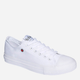 Жіночі кеди низькі Lee Cooper LCW-22-31-0872LA 36 Білі (5904292105878) - зображення 1