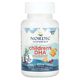 Рыбий жир для детей, Nordic Naturals, клубника, 360 желатиновых мини-капсул (NOR-02720) - изображение 3