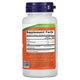 Хлорелла, Chlorella, Now Foods, 1000 мг, 60 таблеток (NOW-02630) - изображение 2