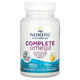 Омега 3 6 9 (лимон), Complete Omega, Nordic Naturals, 1000 мг, 60 капсул (NOR-01770) - изображение 3