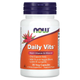 Мультивитамины и минералы, Multi Vitamin & Mineral, Now Foods, 1 в день, 30 капсул (NOW-03775) - изображение 1