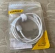 USB кабель 1м для быстрой зарядки USB A - Type-C 100W Essager ES-X46w белый - изображение 2