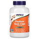 Подорожник (Psyllium Husk), Now Foods, 500 мг, 200 капсул, (NOW-05970) - изображение 1