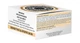 Бананова пудра Vipera Cos-Medica Banana VEGAN-POWDER Loose ANTI-ALLERGY для чутливої ​​шкіри, 11 г (5903587430114) - зображення 2