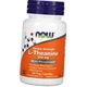 L-теанин NOW Double Strenght L-Theanine 200 mg 60 капсул - изображение 3