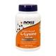Амінокислота L-Лізин NOW L-Lysine 1000 mg 100 таб - зображення 2