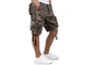 Шорты Airborne Vintage Shorts M Black camo - изображение 3