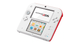 Консоль Nintendo 2DS Europe Модифікована 32GB White Red + 10 Вбудованих Ігор Б/У - зображення 3