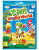 Игра Nintendo Wii U Yoshi's Woolly World Europe Английская Версия Б/У - изображение 1