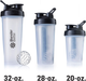BlenderBottle, Шейкер Classic Loop, Navy, 820 мл (811419) - изображение 2
