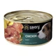 Влажный корм Savory Chicken Puppy из мяса курицы для щенков 200г - изображение 1