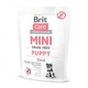 Сухой корм Brit care GF Mini Puppy Lamb для щенков мелких пород ягненок 400г - изображение 1