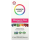 Rainbow Light, Поливитамины для женщин, Women's One Vibrance, 60 таблеток (RLT-21703) - изображение 1