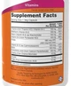 B-100 Now Foods, Комплекс витаминов группы В, 100 капсул - изображение 3