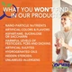 Мака Now Foods, MACA 500 мг, 100 капсул - изображение 9