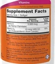 Вітаміни А і Д Now Foods A & D 10000/400 100 капсул - зображення 3