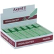 Маркер Axent Highlighter 1-5 мм клиновидный мятный пастель (2537-18-A) - изображение 2